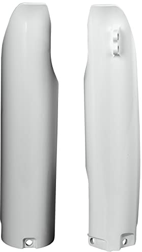 FORKGUARDS YZ/YZF 05-07 WH