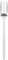 Genware Millenium Cutlery Table Forks, Pack of 12