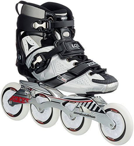 Roces Inline-Skates Lab schwarz/silber 39