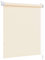 Victoria M. Klemmfix Estor Opaco Enrollable para Puertas y Ventanas, Fijación sin Taladrar, 100 x 230 cm, Crema