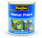 RUSTINS MPGD500 500ml Metal Paint - Gold