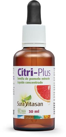 Citri-Plus 30 ml Sura Vitasan