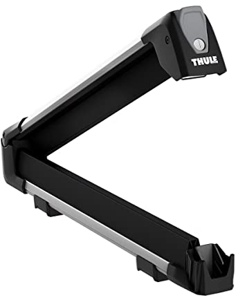 Thule 732600 SnowPack 6 Paar Ski, Aluminium, L
