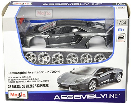 Lamborghini Aventador LP 700-4