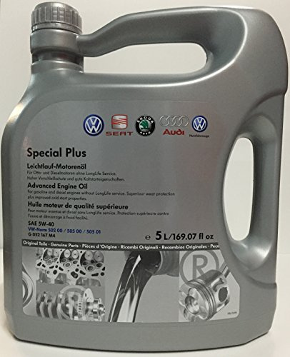 Original Volkswagen Motoröl