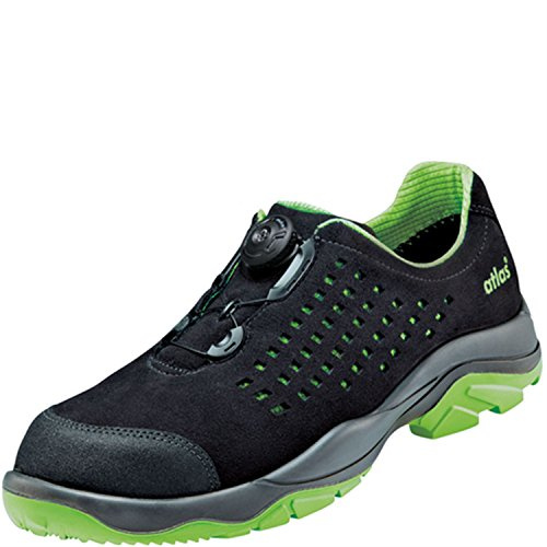 Atlas Halbschuh SL 9205 XP BOA ESD S1P, Weite 12 Größe 45