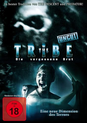 The Tribe - Die vergessene Brut - Uncut