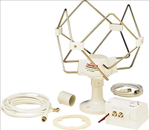 Maxview Omnimax 12/24V DC Digitale TV/FM Antenne