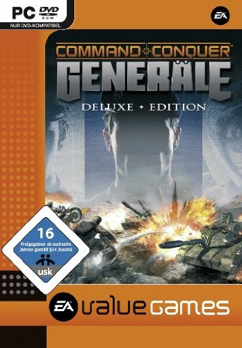 Command & Conquer: Generäle - Deluxe Edition [EA Value Games]