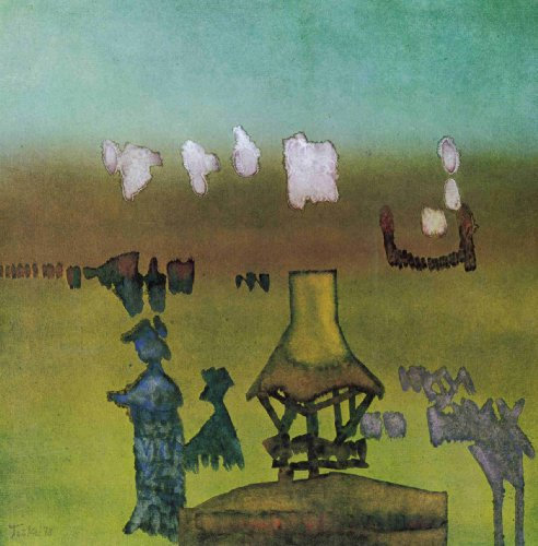 Heinz Trökes : Bilder, Zeichnungen, Collagen uns Skizzenbücher 1938-1979