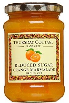 Thursday Cottage Reduced Sugar Orange Marmalade 315g