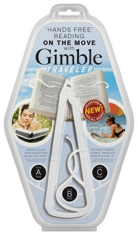 IF Gimble Traveller-White