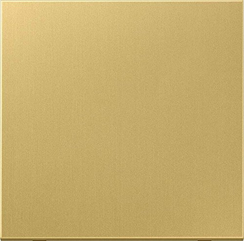 Jung ME 2990 KO5 C Interrupteur à Bascule pour Interrupteur et Interrupteur avec conducteur Lumineux Série LS Laiton Classique