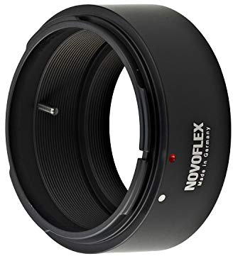 Novoflex Adapter Canon FD (Nicht EOS) Objektiv an Canon EOS M Kamera