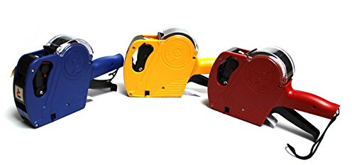 Yudu Preisauszeichner inkl. Tinte und Etiketten MX5500 EOS