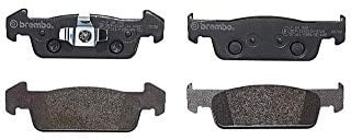 Brembo P68060 Vordere Bremsbeläge, Anzahl 4 | Kompatibel mit: DACIA LOGAN II, LOGAN MCV II, SANDERO II, RENAULT LOGAN/STEPWAY II