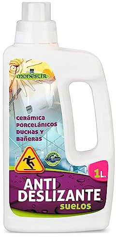 Monestir Antideslizante Suelos, Cerámica, Porcelánico, Bañeras y Duchas 1L