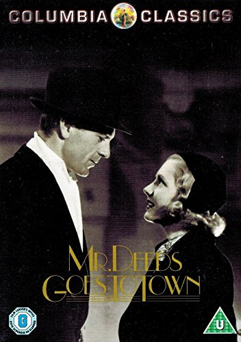 Mr. Deeds geht in die Stadt
