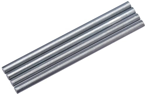 Esselte Letter Tray Risers, Set of 4, Silver, Transit Range, (Letter Trays not Included) 15658