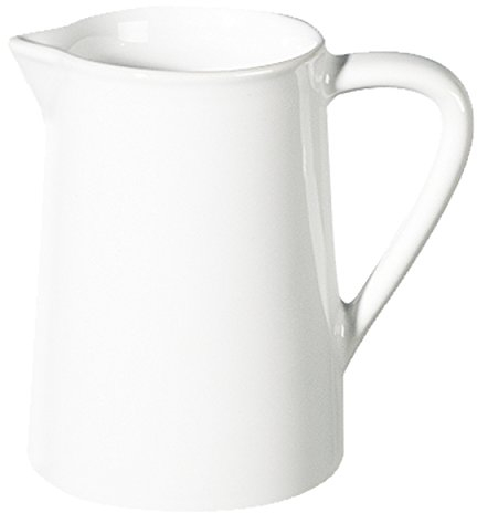 ASA Grande Milchgießer, Steingut, weiß, 6,5cm
