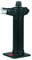 Ibili Soplete Gourmet - Acero Inoxidable-Ideal para usos culinarios-Apto para cocinar-2,80 cl, Stainless Steel, Negro/Plateado/Rojo