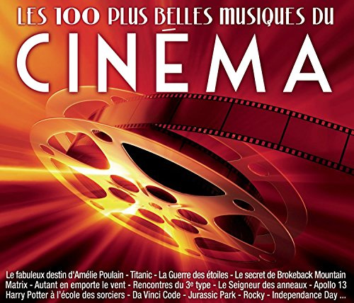 Various - Les 100 Plus Belles Musiques D