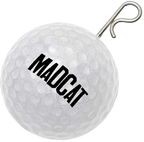 Madcat Golf Ball Snap-On Vertiball - Vertikalkopf, Gewicht:100g