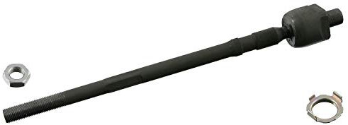 febi bilstein 27930 Axialgelenk mit Kontermutter und Sicherungsblech, 1 Stück