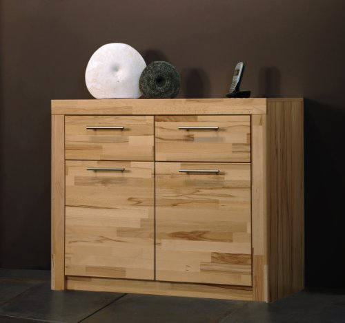 Möbeldesign Team 2000 GmbH Schuhschrank od. Schrank für Garderobe, in Kernbuche Teil-massiv 7154-4