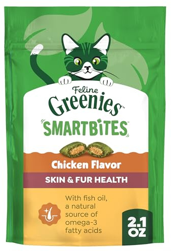 Greenies smartbites Cat Treats