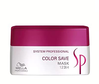 WELLA System Professional Color Save Mask 200ml (538)