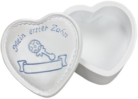 GRÄWE® Zahndose - 'Mein erster Zahn'