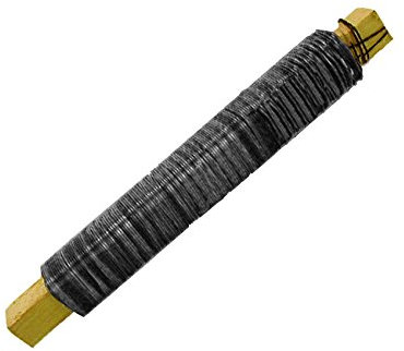 HaWe 806.33 Wickeldraht 0,65 mm 100g verzinkt