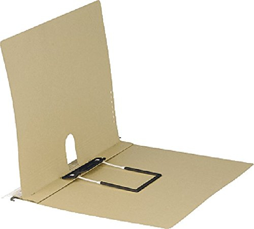 ELBA Hängehefter vertic ULTIMATE/85447, naturbraun, B318xH245xT9mm, Inh. 25