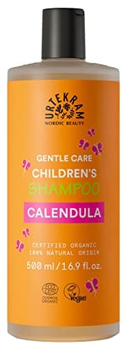 Urtekram Kinder Shampoo Bio, milde Pflege, 500 ml