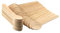 Enpack Holzlöffel 1000 Stück - Einwegbesteck Löffel 160mm - 100% umweltfreundliches Holzbesteck Einweg - Nachhaltige Einweg Löffel - Suppenlöffel Eislöffel Esslöffel Einmalbesteck - wooden spoon