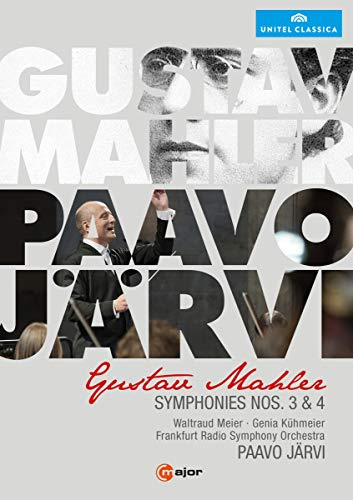 Mahler: Symphonies, Nos. 3 & 4
