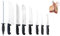 DOLOMITEN INOX Meat Industry Knife Set