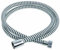 Schläfer 807490 | Brauseschlauch 150 cm Länge Kunststoff verchromt Extrem Belastbar 1/2 Zoll Anschluss Duschschlauch Ersatzschlauch für Dusche & Badewanne Metaflex duschschlauch 1.5m, Metalleffekt