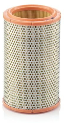 MANN-FILTER, C 1387 Luftfilter | Für PKW, Saubere Luftzufuhr, Langlebiges Filtermedium, Passgenaues Design, Echte OE-Technologie