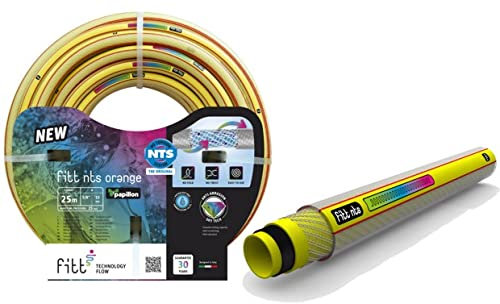 Tubo per innaffio irrigazione NTS WINTECH - 50 mt - diametro tubo: 1/2 - Max press.:15 bar