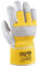 Texxor Rindvollleder-Handschuh Top K2, Größe 9