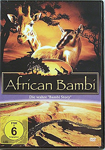 African Bambi - Die wahre Bambi Story (DVD)
