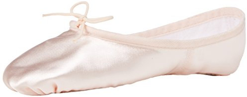 Bloch Debut I Satin, Ballerine Donna, Rosa (Pink), 39 EU