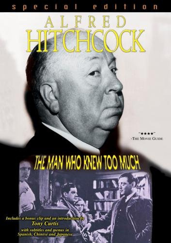 Man Who Knew Too Much (1934)