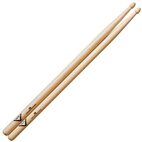 Vater VH5BW Drumsticks (5B, Holzkopf)