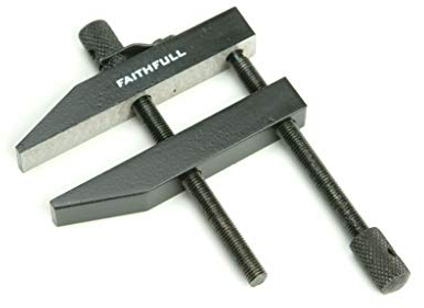 Faithfull TMC234 Toolmakers Clamp 70mm / 2.3/4-inch