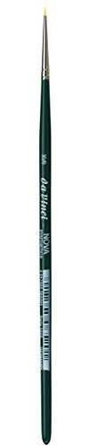 da Vinci Brushes Nova-Watercolor Brush, Size 10/0 (Case of 12), rund, 1570-10/0