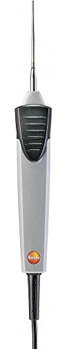 testo Tauch-/EinstechfühlerSuitable for Differential thermometer Testo 922, 12 21 04