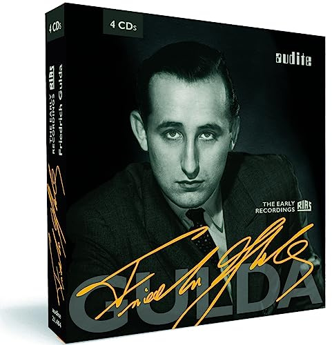 Friedrich Gulda: The Early RIAS Recordings